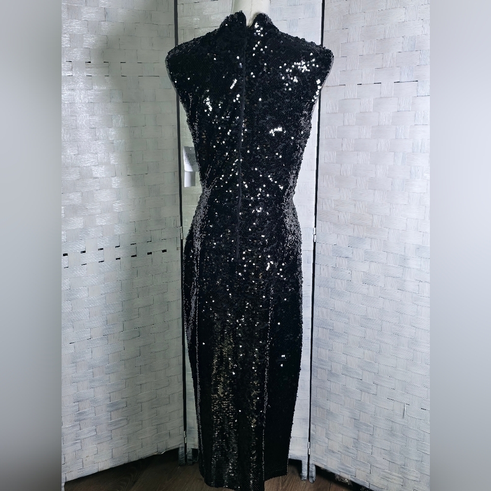 DONNA MORGAN DRESS - Picture 4 of 9